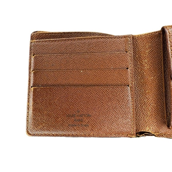 Limited Edition Authentic Louis Vuitton Taskashi Murakami Panda Marco Wallet - Picture 9 of 16